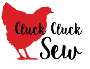 Cluck Cluck Sew Logo 2016 Black
